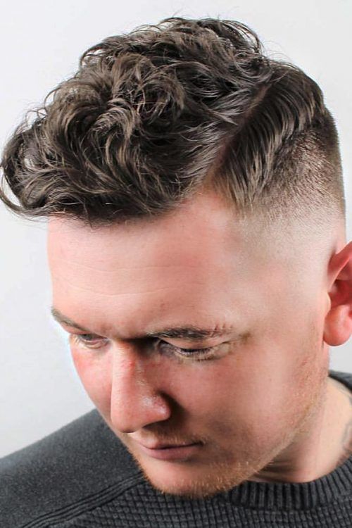 Mid Fade Haircuts And How To Wear Them Today Menshaircuts Com