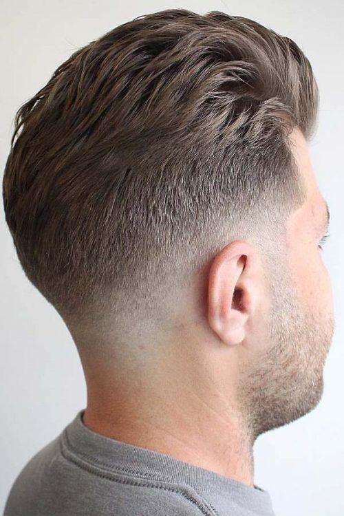 Mens Haircuts Back Of Head