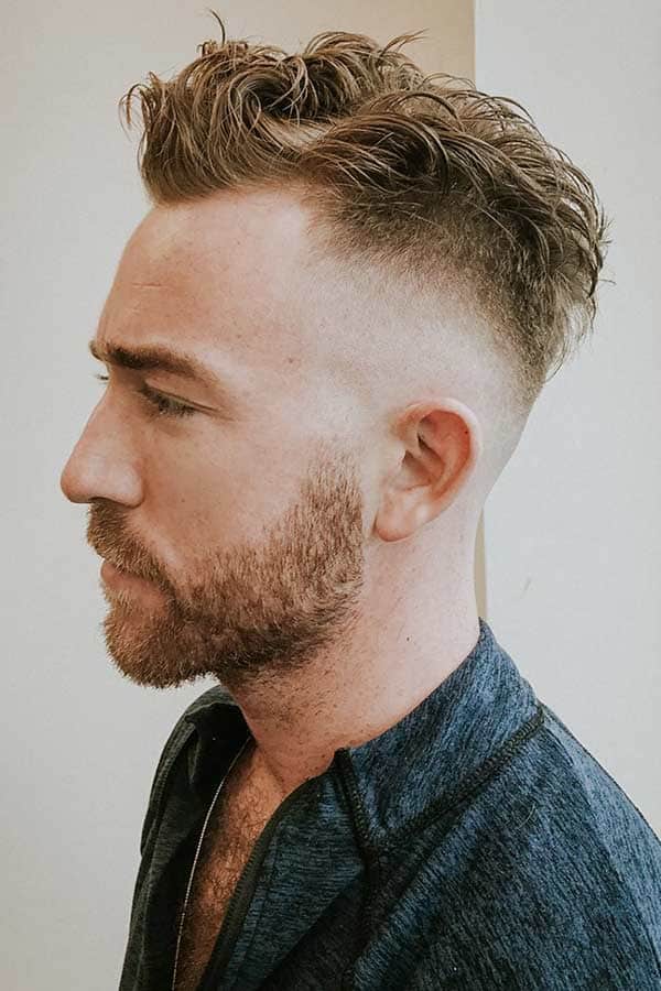 35+ Mid Fade Haircuts To Rock This Year | MensHaircuts.com