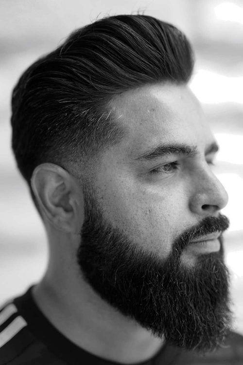 Taper Fade Haircuts For Your Lifestyle | MensHaircuts.com