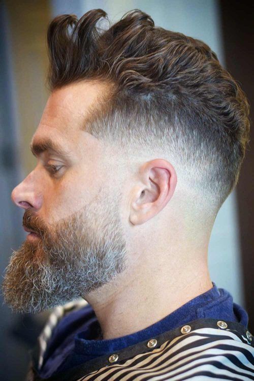 Taper Fade Haircuts For Your Lifestyle | MensHaircuts.com