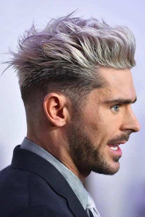 Taper Fade Haircuts For Your Lifestyle Menshaircuts Com
