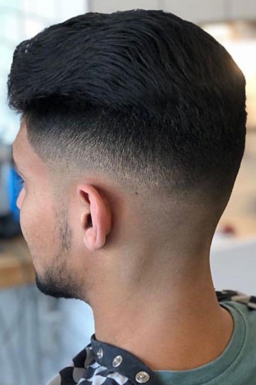 Taper Fade Haircuts For Your Lifestyle Menshaircutscom
