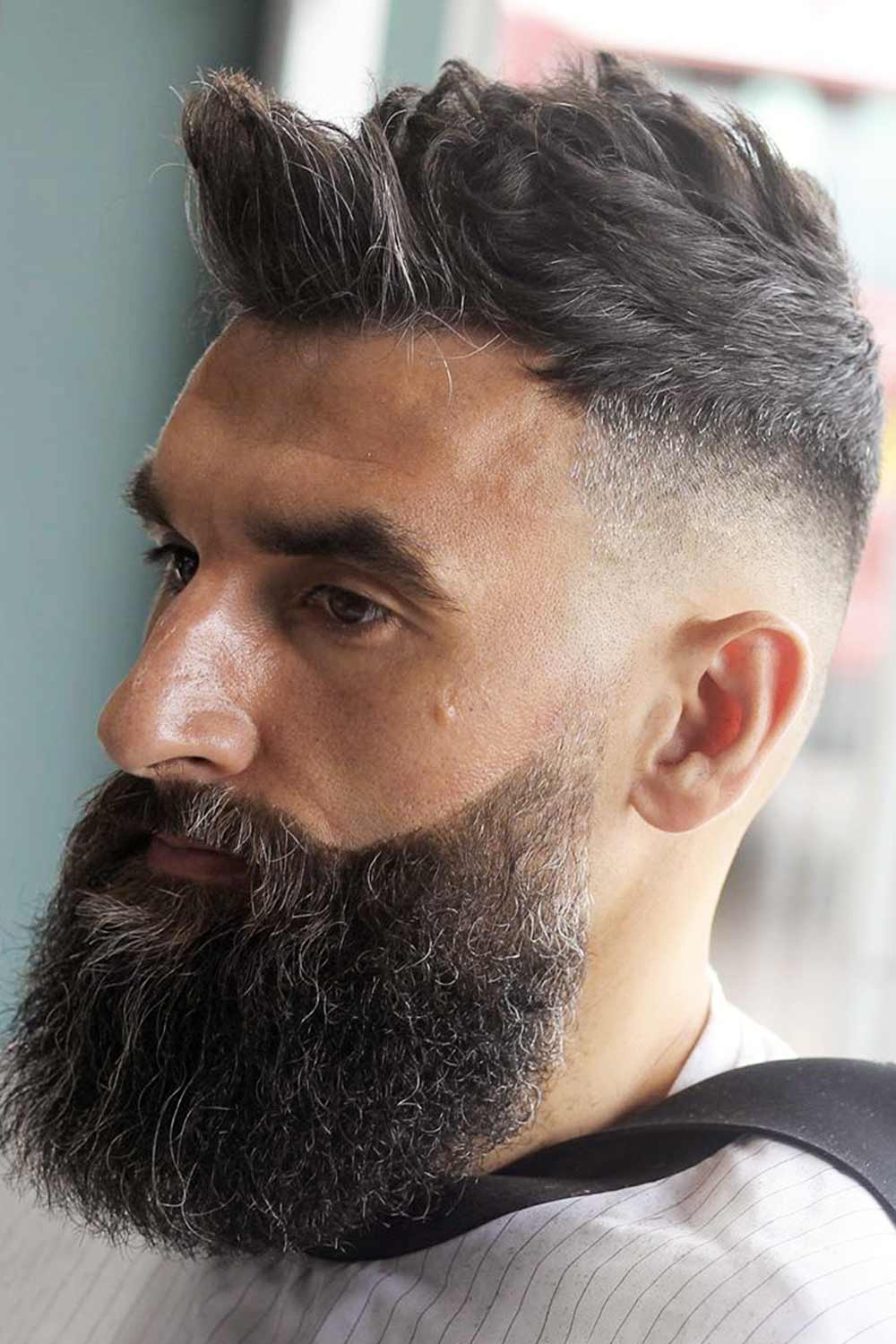 Taper Fade Haircuts For Your Lifestyle | MensHaircuts.com