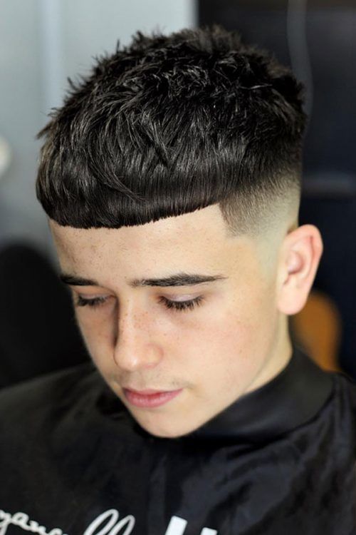 The Versatile Undercut Fade Makes Every Man Stand Out