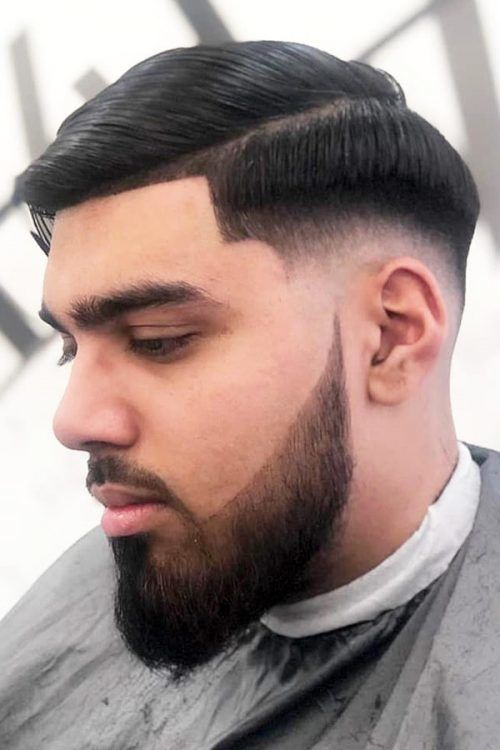 The Versatile Undercut Fade Makes Every Man Stand Out Menshaircuts