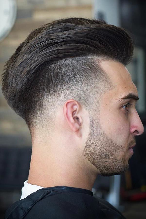 How to Get The Undercut Haircut Right - Undercut Hairstyle