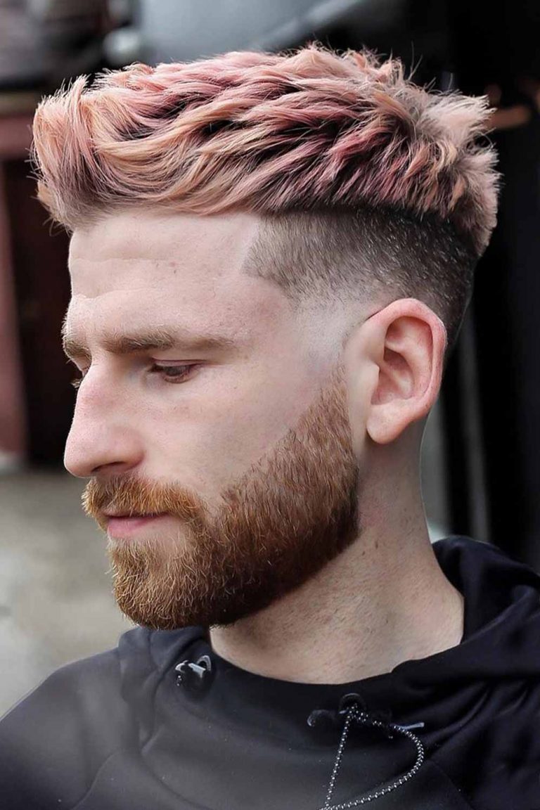 The Undercut Fade: What It Is And How To Rock It - Mens Haircuts