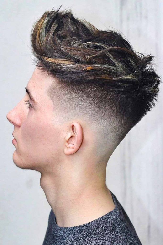 50 Stylish High Fade Haircuts for Men | Men Hairstyles World