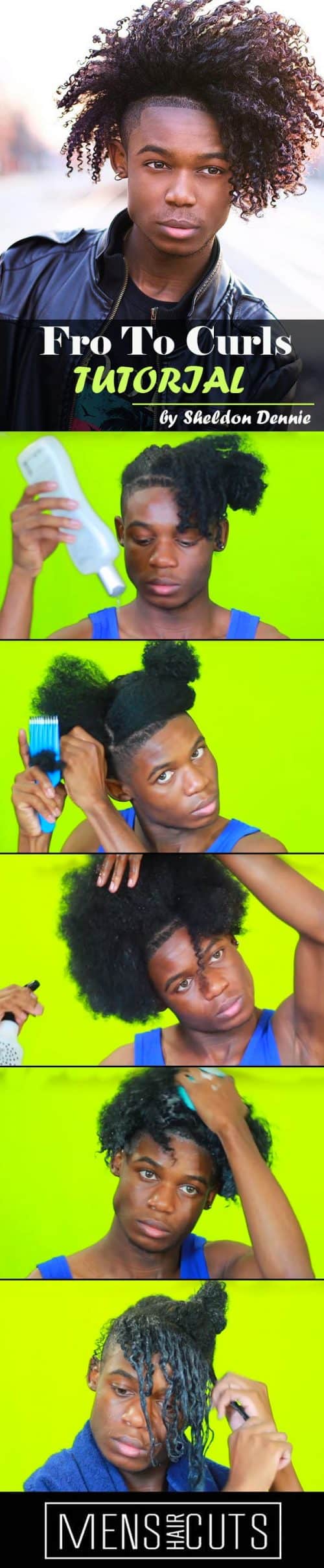 7 Sexy Hairstyles for Black Men | Girls Chase