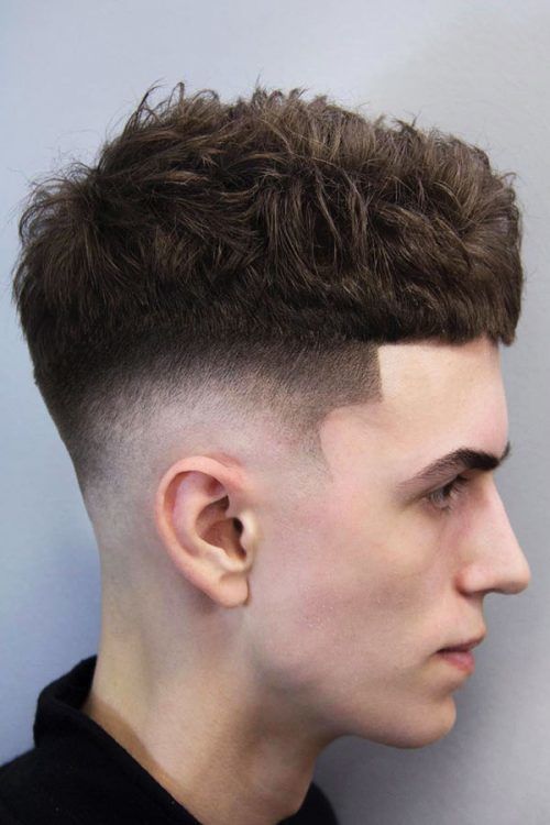 Refined Selection of the Utmost Burst Fade Haircuts | Menshaircuts.com