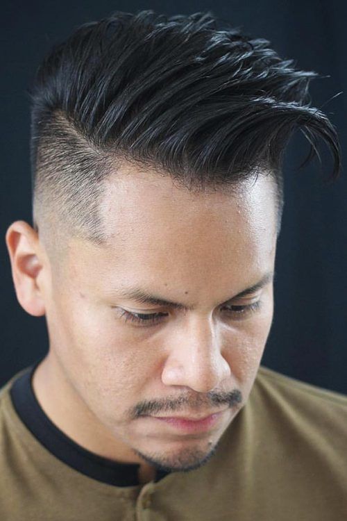 Awesome Disconnected Undercut Hairstyle Ideas You Should