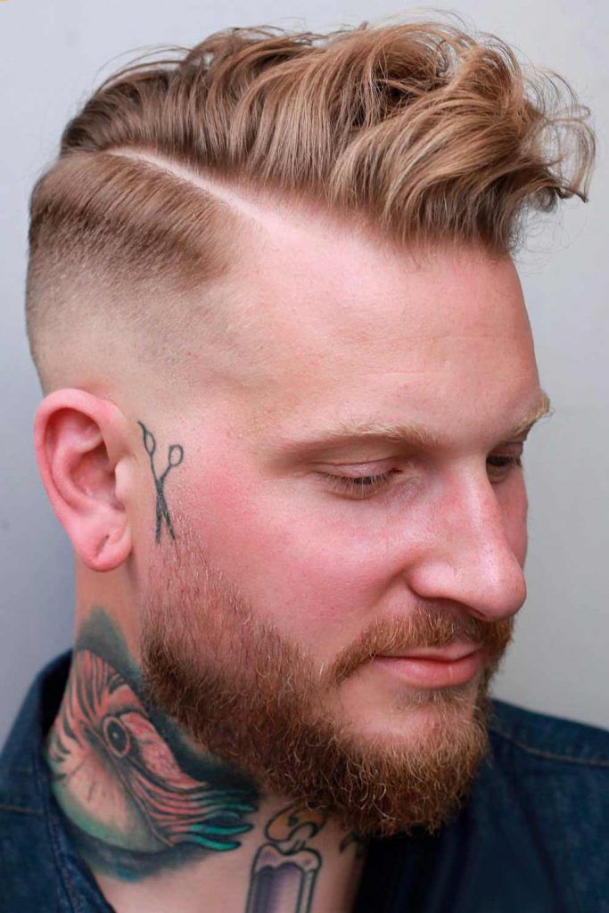 Awesome Disconnected Undercut Hairstyle Ideas You Should Give A Go