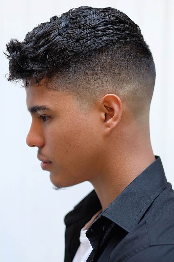 Awesome Disconnected Undercut Hairstyle Ideas You Should Give A Go