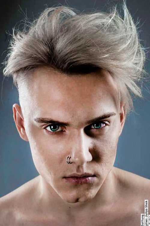 Awesome Disconnected Undercut Hairstyle Ideas You Should Give A Go