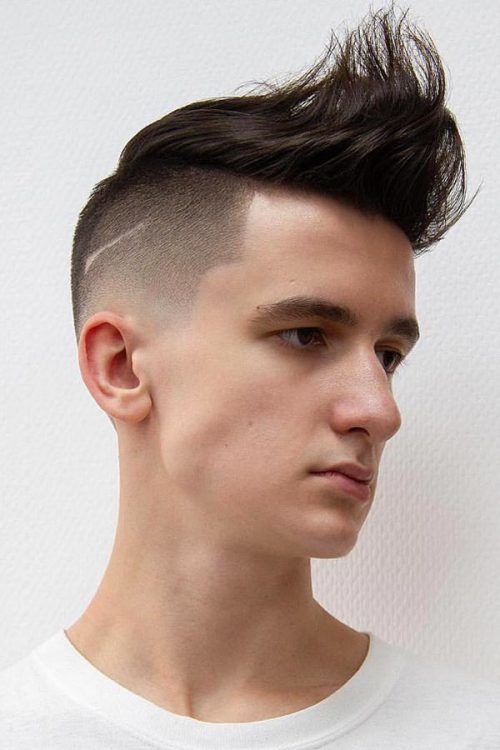 Awesome Disconnected Undercut Hairstyle Ideas You Should Give A Go
