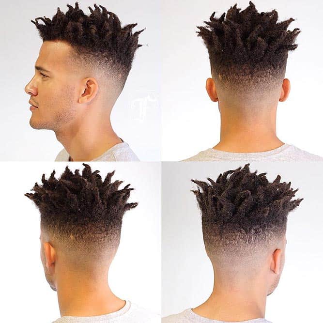 70 Dreadlocks For Men To Copy In 2023 - Mens Haircuts