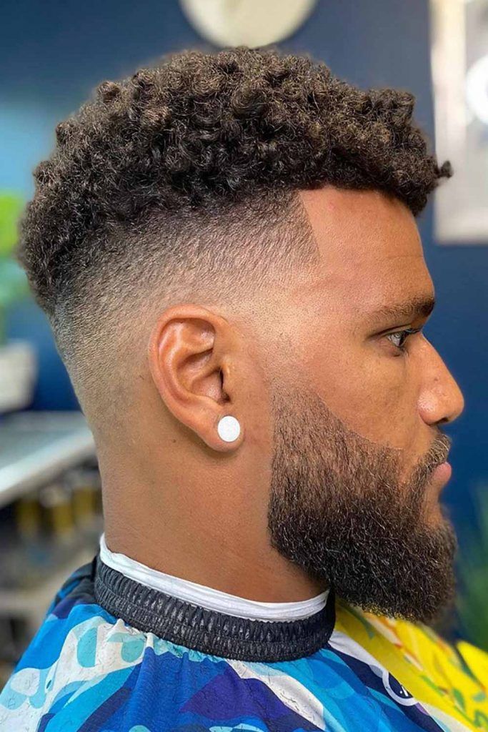 50 Impressive High Top Fade Haircuts - Modern Hairstyle Trends