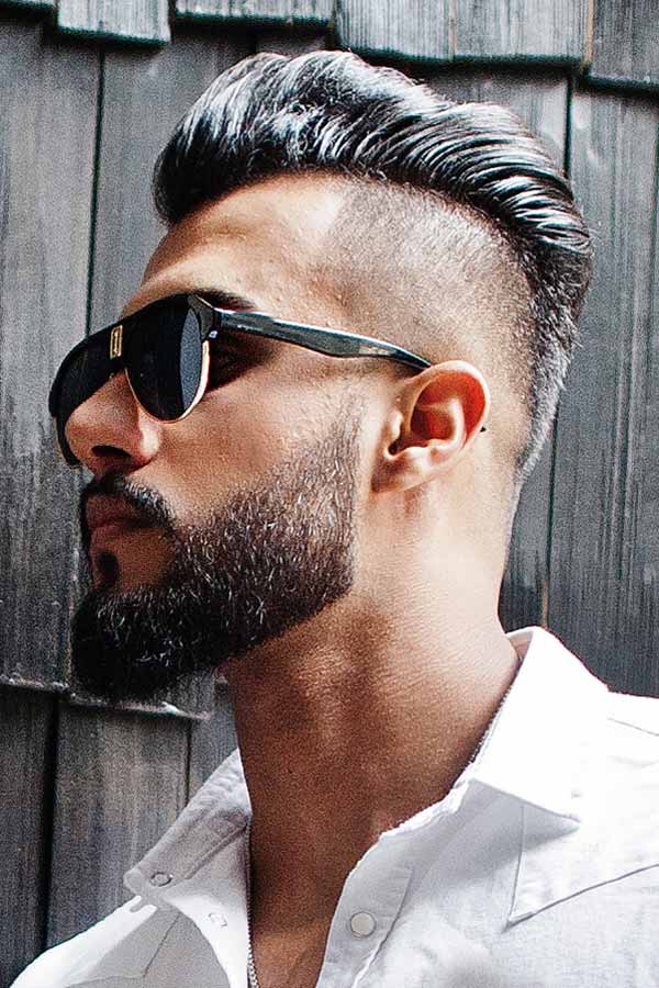 High Top Fade Haircut Guide With Tips And Ideas - Mens Haircuts