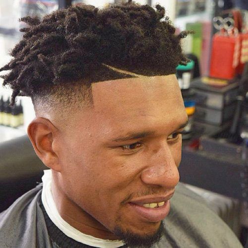 Best High Top Fade Haircuts For Different Hair Types 