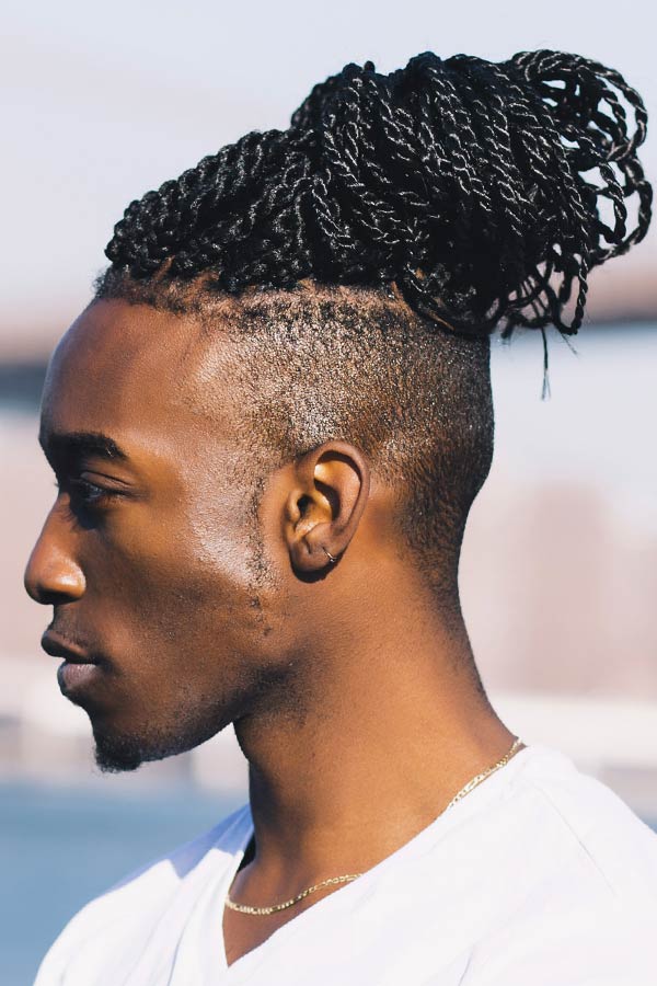 Braided High Top #hightop #hightopfade