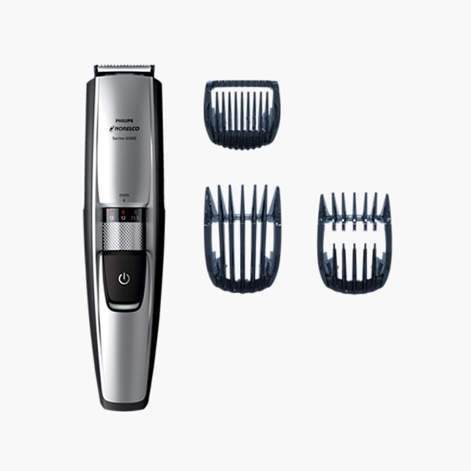 Time To Trim Those Nasty Hairs With Norelco Beard Trimmer Series 5100 ( Philips) #beardproducts #beard #howtotrimabeard