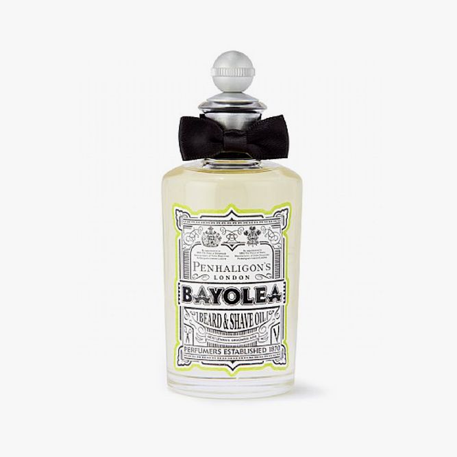 Add Bayolea Beard And Shave Oil As A Final Touch (Penhaligons) #beardproducts #beard #howtotrimabeard