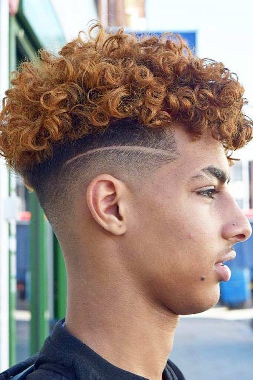 Totally Mind Blowing Mohawk Fade Hairstyles For Those Who Dare