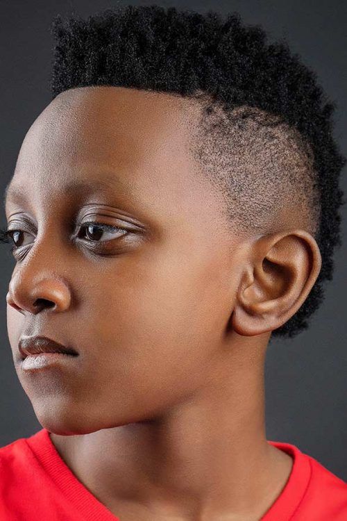 Totally Mind Blowing Mohawk Fade Hairstyles For Those Who Dare