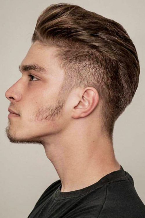 Wake Up Your Inner King With Our Inspirational Ideas Of Pompadour