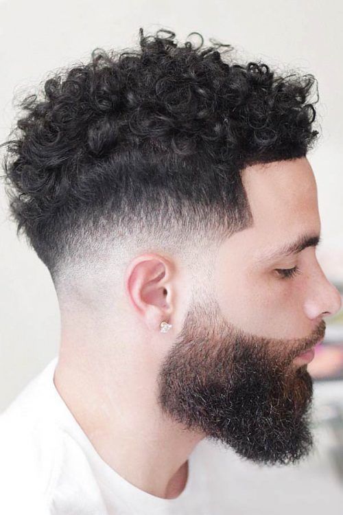 Different And Creative Temp Fade Ideas For All Gents 
