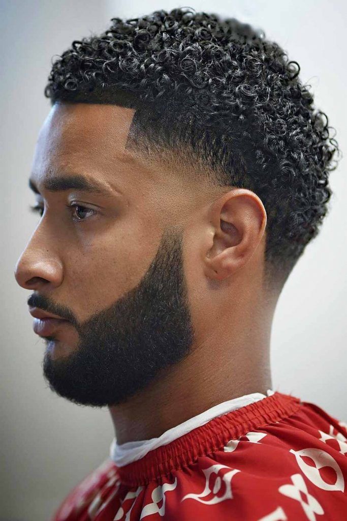 Temp Fade Haircut With Awesome Photo Examples - Mens Haircuts