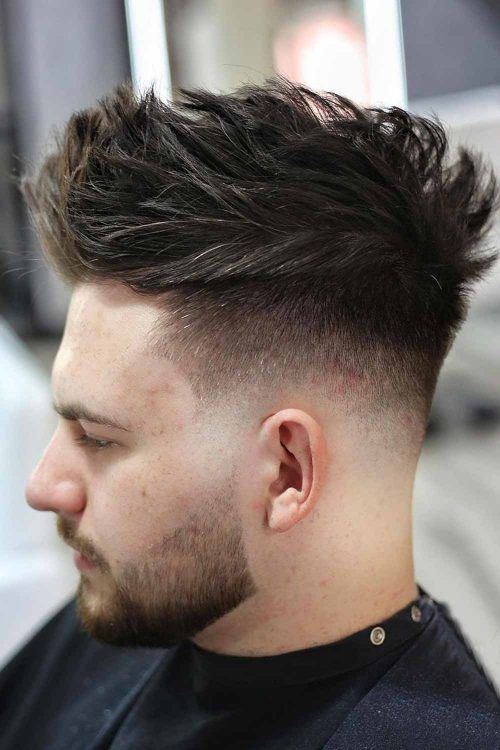 Temp Fade Guide That Answers All Your Questions | MensHaircuts.com