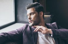 35 Pompadour Hairstyles For Men To Try In 2022