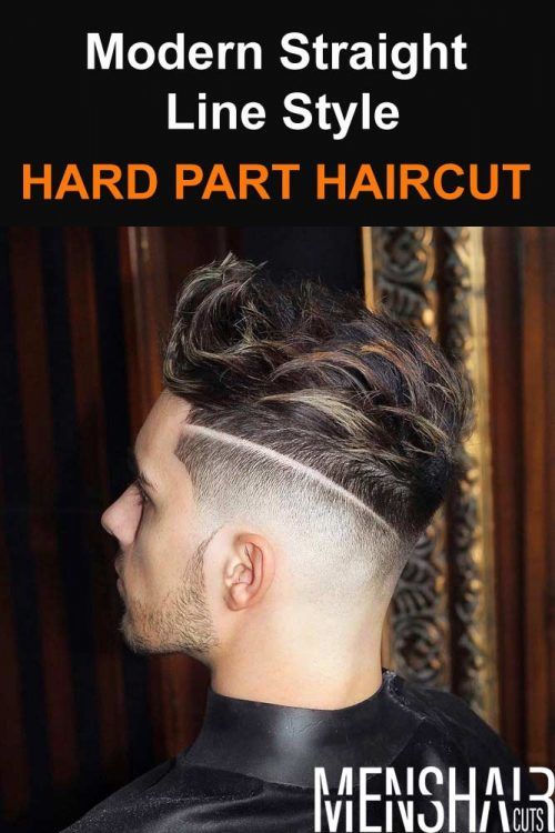 The Hard Part Haircut Digest Faqs And Styling Options