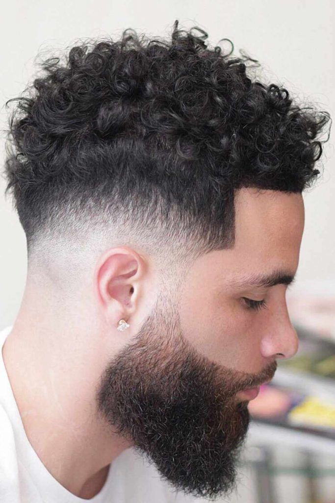 50 Curly Hairstyles For Men That'll Work In 2023 - Mens Haircuts