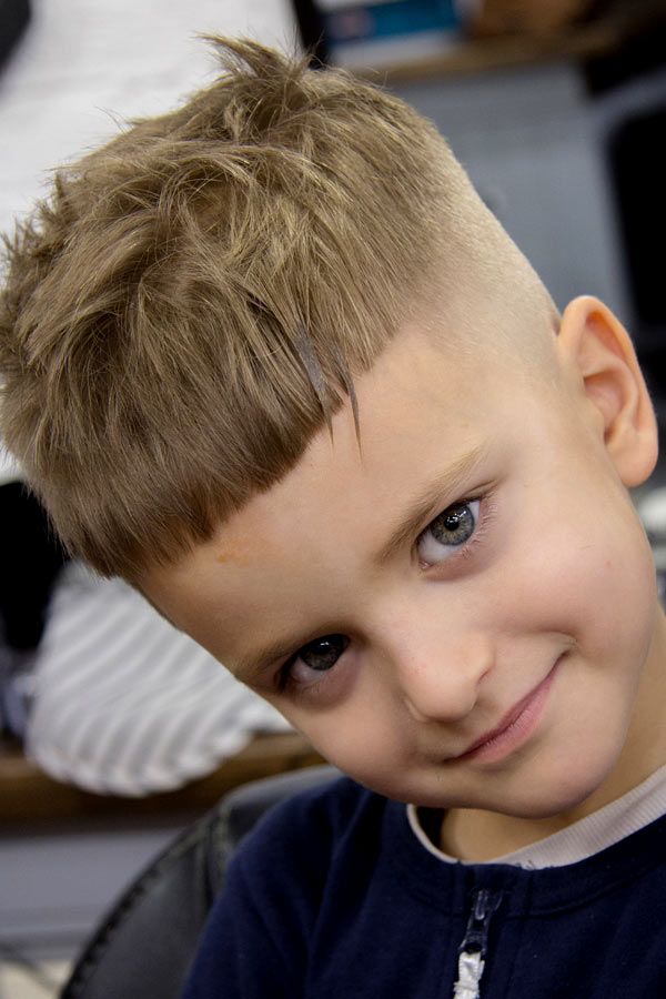 60+ Trendiest Boys Haircuts And Hairstyles | MensHaircuts.com