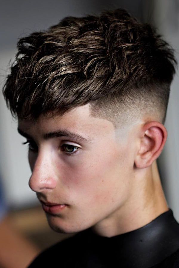 60 Trendiest Boys Haircuts And Hairstyles Menshaircuts Com