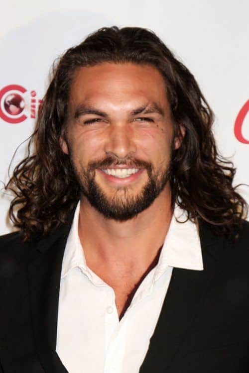 The Exclusive Compilation Of Long Hair Men Celebrity Styles