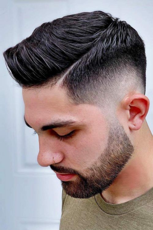 Drop Fade Hairstyle Agenda For Every Hair Length And Type