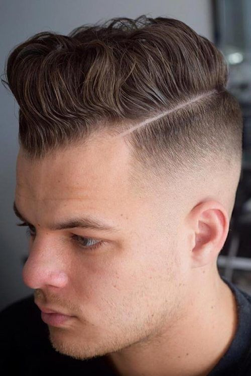 The Hard Part Haircut Digest Faqs And Styling Options