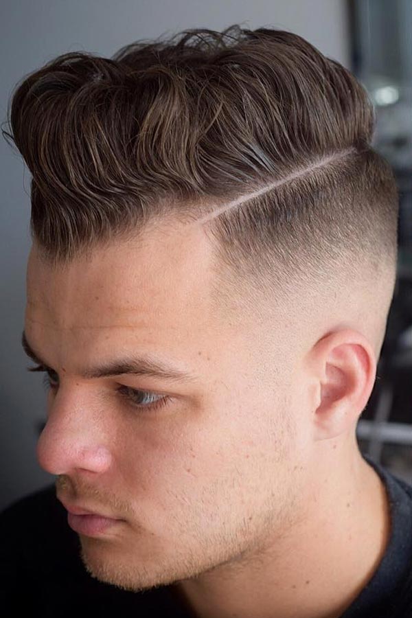 How To Style The Hard Part #hardpart #hardparthaircut #haircuts