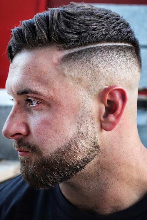 The Hard Part Haircut Digest Faqs And Styling Options Menshaircuts