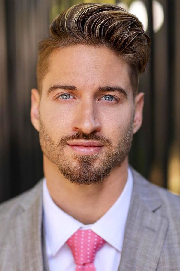 How to Choose the Right Hairstyle for Your Face Shape  Mens Guide