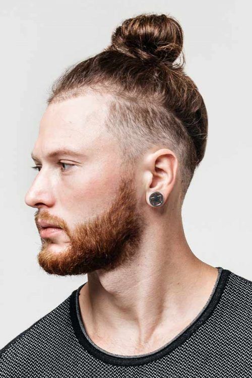How To Do A Man Bun How To Do A Man Bun Or Top Knot 2020 06 01
