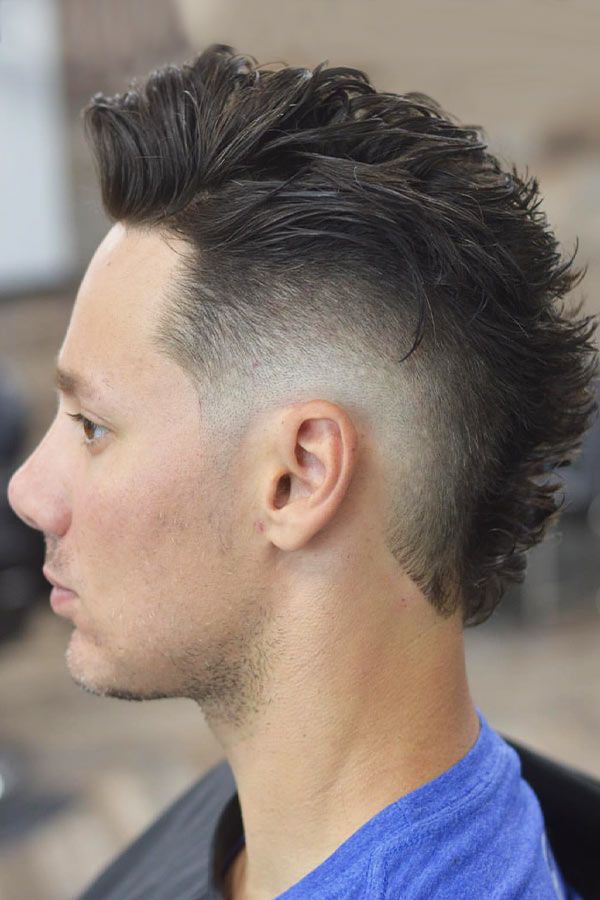 Best Mullet Haircut Ideas To Rock The Style Menshaircuts Com