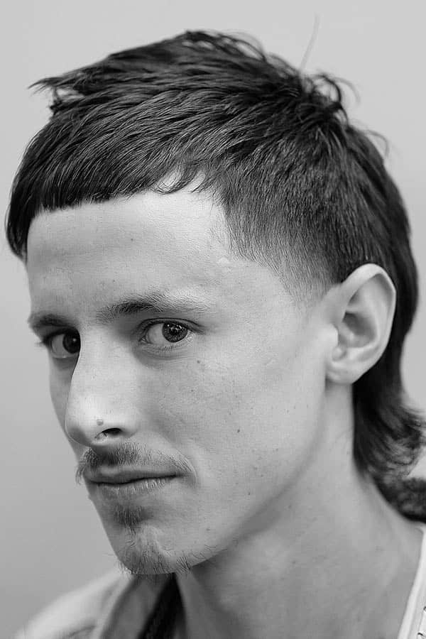 Best Mullet Haircut Ideas To Rock The Style | MensHaircuts.com