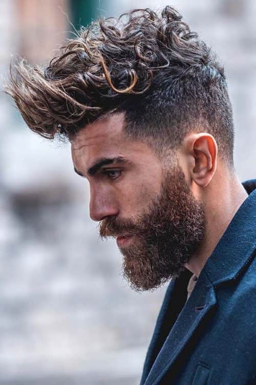 The Best Quiff Haircut Ideas For Different Hair Types