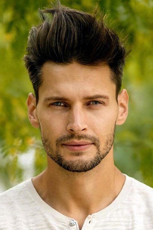 Quiff Haircut How To Cut - hairstyle how to make