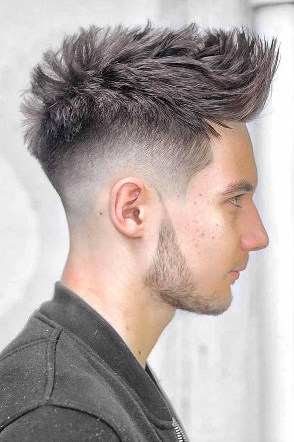 Quiff Haircut Ideas To Play With In 2022 - Mens Haircuts